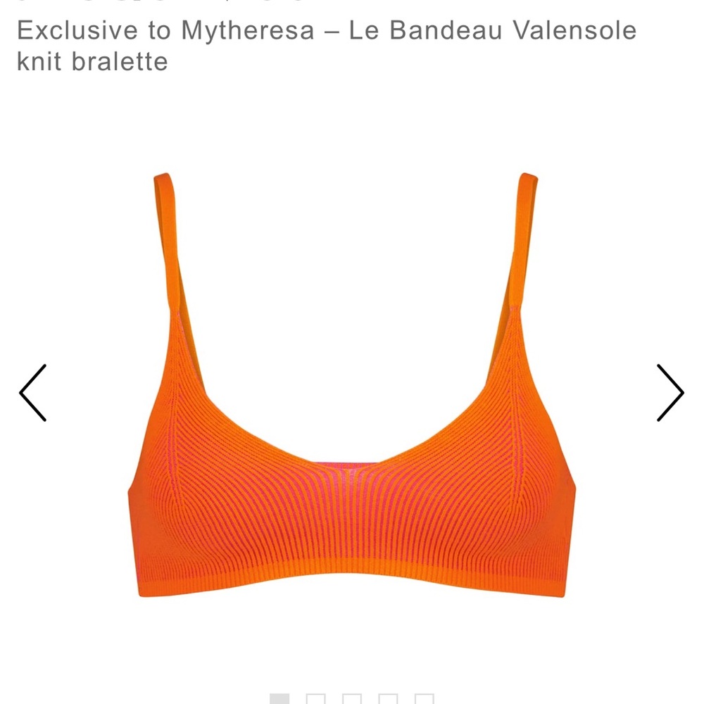 Jacquemus -  Le Bandeau Valensole